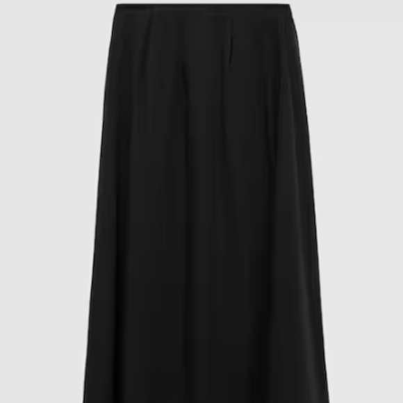 Mango Flared Skirt, Black, XS - Picture 7 of 7